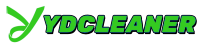 YDCLEANER Logo